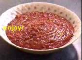 Meat Loaf With Chili Sauce
